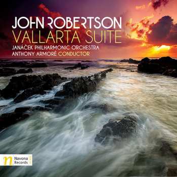 CD Janacek Philharmonic Orchestra: Vallarta Suite