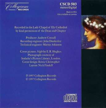 CD John Rutter: Christmas Star (Carols For The Christmas Season)
