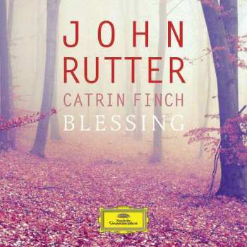 Album Catrin Finch: Blessing