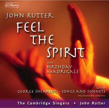 Album George Shearing: Feel The Spirit And Birthday Madrigals - Songs And Sonnets