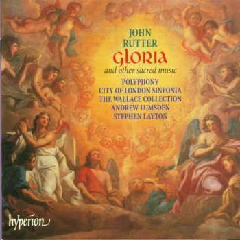 Album City Of London Sinfonia: Gloria (And Other Sacred Music)
