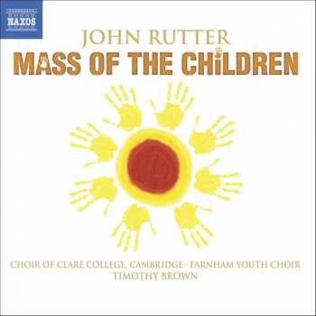 Album John Rutter: Mass Of The Children