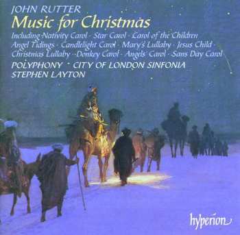 Album City Of London Sinfonia: Music For Christmas