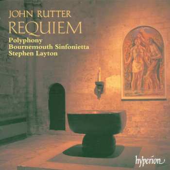 Album Rosa Mannion: Requiem