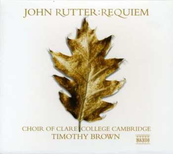 Album John Rutter: Requiem