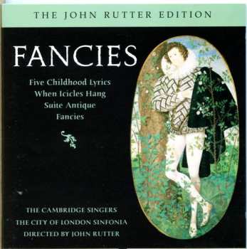 Album City Of London Sinfonia: Fancies