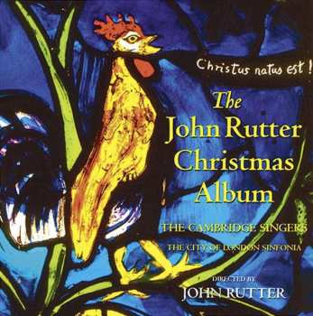 Album City Of London Sinfonia: The John Rutter Christmas Album