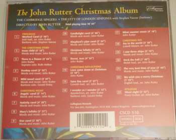 CD City Of London Sinfonia: The John Rutter Christmas Album