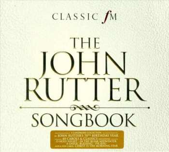Album John Rutter: The John Rutter Songbook