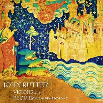 Album Aurora Orchestra: Visions; Requiem