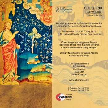 CD Aurora Orchestra: Visions; Requiem