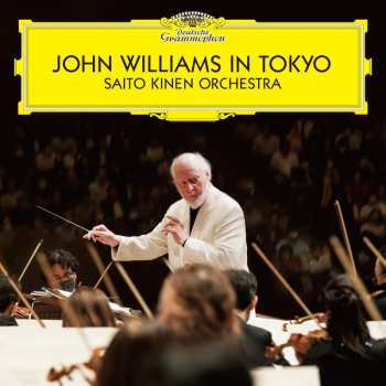 CD John & Saito... Williams: John Williams In Tokyo