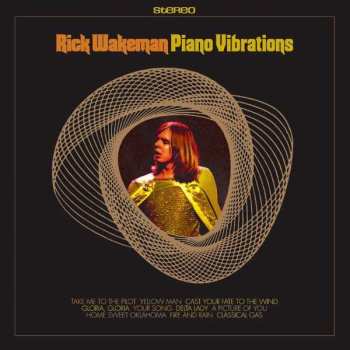 Album John Schroeder: Piano Vibrations