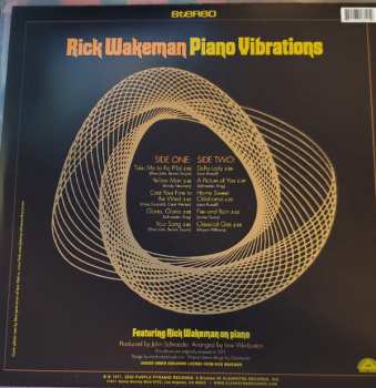 LP John Schroeder: Piano Vibrations LTD | CLR