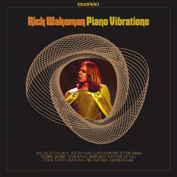 LP John Schroeder: Piano Vibrations