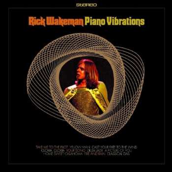 CD John Schroeder: Piano Vibrations