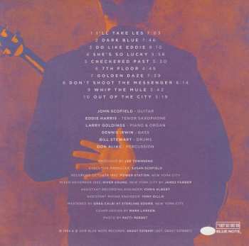 5CD/Dobozkészlet John Scofield: 5 Original Albums