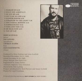5CD/Dobozkészlet John Scofield: 5 Original Albums