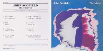 CD John Scofield: Blue Matter LTD