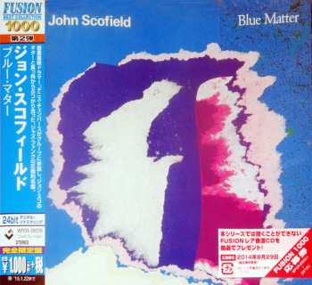 CD John Scofield: Blue Matter LTD