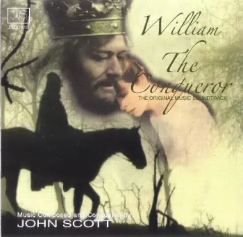 Rundfunk-Sinfonieorchester Berlin: William The Conqueror (The Original Music Soundtrack Score)