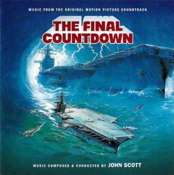 CD John Scott: The Final Countdown (Music From The Original Motion Picture Soundtrack)