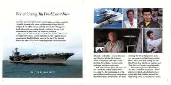 CD John Scott: The Final Countdown (Music From The Original Motion Picture Soundtrack)