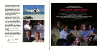 CD John Scott: The Final Countdown (Music From The Original Motion Picture Soundtrack)
