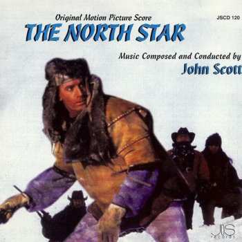 Album John Scott: The North Star (Original Motion Picture Score)