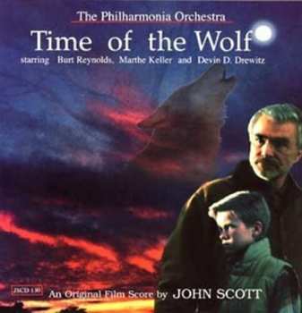 Album Philharmonia Orchestra: Time Of The Wolf (An Original Film Score)