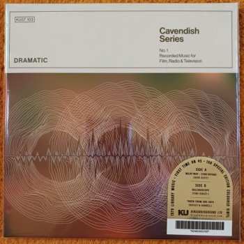 Album John Scott: Cavendish Series No. 1 - Dramatic