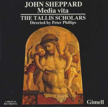 Album The Tallis Scholars: Media Vita