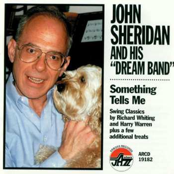 Album John Sheridan: Something Tells Me