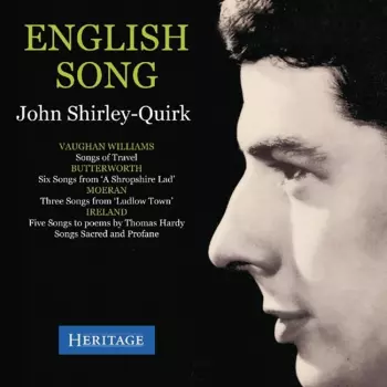 A Recital Of English Songs