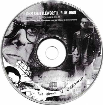 CD John Shuttleworth: Blue John
