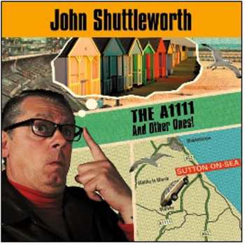 2LP John Shuttleworth: The A1111 And Other Ones!