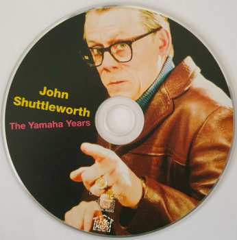 CD John Shuttleworth: The Yamaha Years