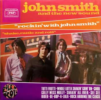 Album John Smith And The New Sound: Rock N' Roll Party