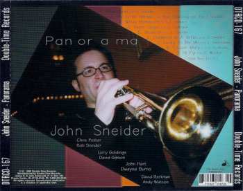 CD John Sneider: Panorama