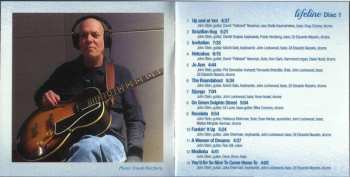 2CD John Stein: Lifeline