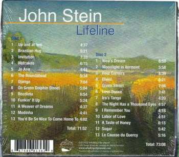 2CD John Stein: Lifeline