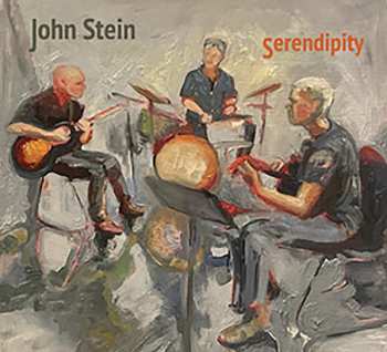 Album John Stein: Serendipity