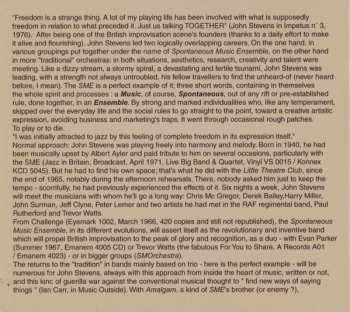 CD Mike Osborne: Live At The Plough