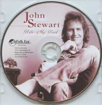 CD John Stewart: Bite My Foot