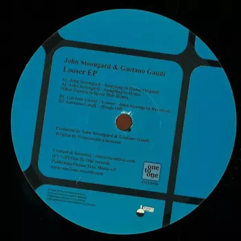 John Stoongard: Looser EP