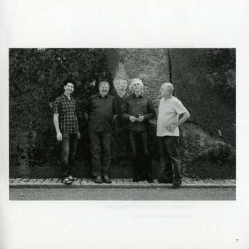 CD John Surman: Invisible Threads