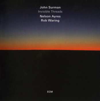 CD John Surman: Invisible Threads