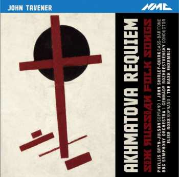 CD John Tavener: Akhmatova Requiem