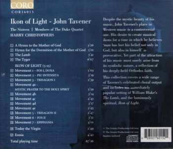 CD The Sixteen: Ikon Of Light