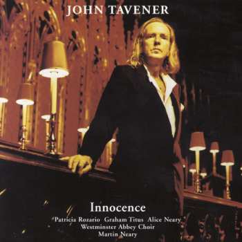 Album John Tavener: Innocence